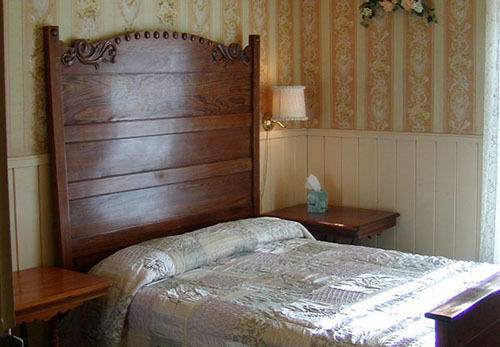 Fairweather Inn Virginia City Exterior photo