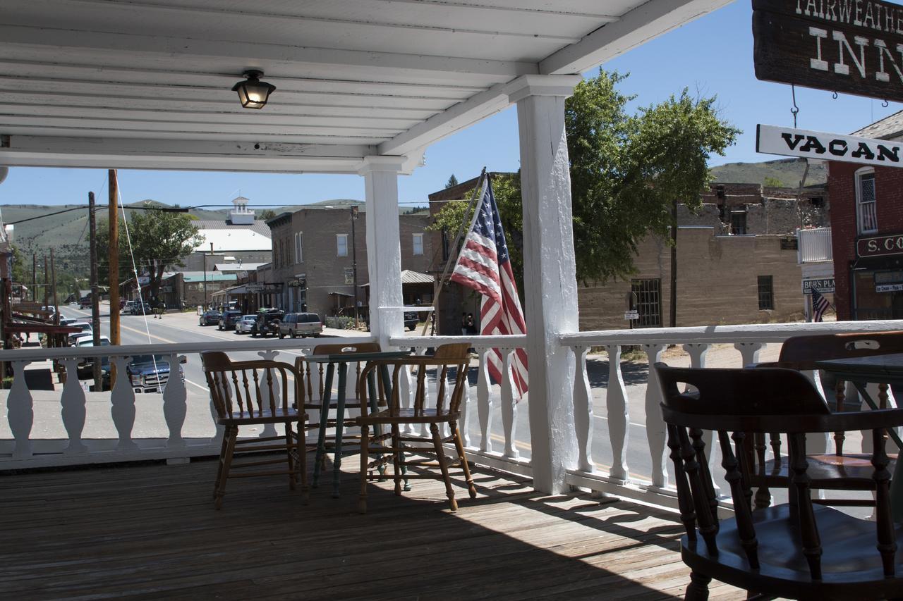 Fairweather Inn Virginia City Exterior photo